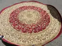 Round Area Rug