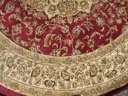 Round Area Rug