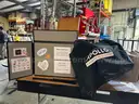 Apollo Exhibition Systems Tabletop Exhibit Event Display Board