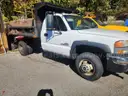 2006 GMC Sierra 3500 Work Truck 4WD DRW
