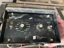Superior Signals Inc. Arrow Board with control panel