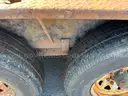 2017 PJ 22ft manual-lift tilt-deck trailer
