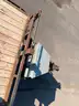 2017 PJ 22ft manual-lift tilt-deck trailer