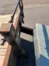 2017 PJ 22ft manual-lift tilt-deck trailer