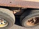 2017 PJ 22ft manual-lift tilt-deck trailer