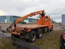 1994 Ford LTS9000 with Grapple Loader