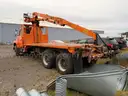 1994 Ford LTS9000 with Grapple Loader