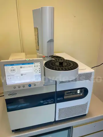 Scion Gas Chromatography Mass Spec Package