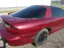 1995 Chevrolet Camaro