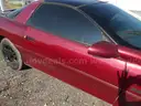 1995 Chevrolet Camaro