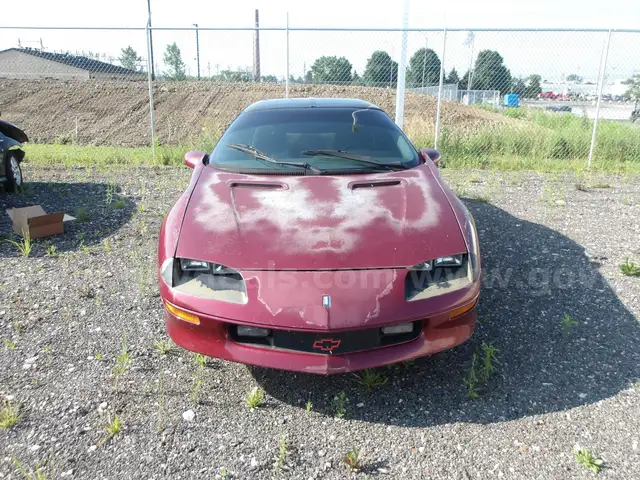 1995 Chevrolet Camaro
