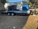 2021 Delta 20 Ft. Tagalong Trailer
