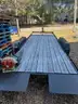 2021 Delta 20 Ft. Tagalong Trailer