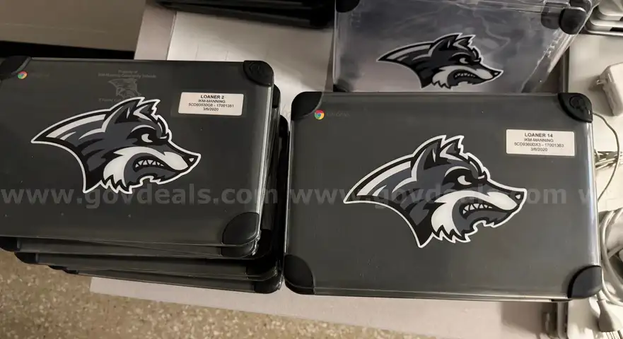 Chromebooks