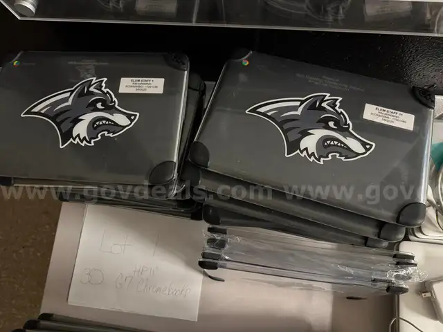 Chromebooks