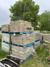 48 pallets of paver bricks