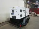 SWP 115 kW Rental Grade Diesel Generator, 8105 Hrs, Yr 2019, EPA Tier 4F