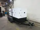 SWP 115 kW Rental Grade Diesel Generator, 8105 Hrs, Yr 2019, EPA Tier 4F