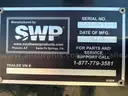 SWP 115 kW Rental Grade Diesel Generator, 8105 Hrs, Yr 2019, EPA Tier 4F