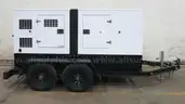 SWP 115 kW Rental Grade Diesel Generator, 8105 Hrs, Yr 2019, EPA Tier 4F