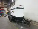 Multiquip DCA-70SSJU4i 62 kW Rental Grade Diesel Generator, 6593 Hrs, Yr 2016, EPA Tier 4F