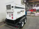 Multiquip DCA-70SSJU4i 62 kW Rental Grade Diesel Generator, 6593 Hrs, Yr 2016, EPA Tier 4F
