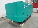 NEW Cummins 100 kW C100N6 Natural Gas Generator, QSJ5.9G-G3 eng, 0 Hrs, Yr 2025