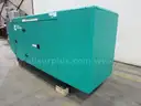 NEW Cummins 100 kW C100N6 Natural Gas Generator, QSJ5.9G-G3 eng, 0 Hrs, Yr 2025
