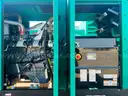 NEW Cummins 100 kW C100N6 Natural Gas Generator, QSJ5.9G-G3 eng, 0 Hrs, Yr 2025