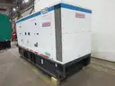 Doosan 123 kW Prime Rated Rental Grade Diesel Generator, 7979 Hrs, Yr 2013