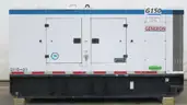 Doosan 123 kW Prime Rated Rental Grade Diesel Generator, 7979 Hrs, Yr 2013