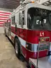 1992 Pierce Tilt Cab Lance 75&#x27; Ladder Truck