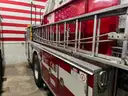 1992 Pierce Tilt Cab Lance 75&#x27; Ladder Truck