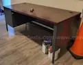Metal Desk