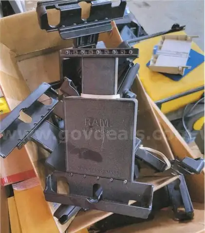RAM Tablet Mounts