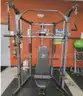 Exercise Equipment and Accessories