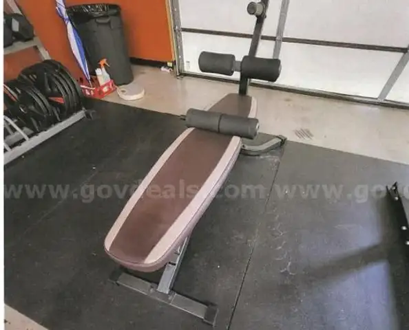 Exercise Equipment and Accessories