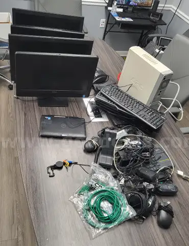 Computers and Miscellaneous Equipment