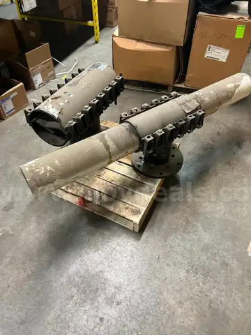 Misc Scrap Valves