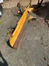 Lot of Six (6) Assorted Snow Plows
