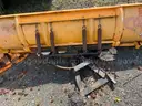 Lot of Six (6) Assorted Snow Plows