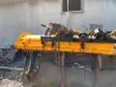 Lot of Six (6) Assorted Snow Plows