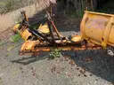 Lot of Six (6) Assorted Snow Plows