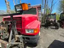 2001 International 4900 Dump Truck