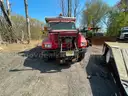 2001 International 4900 Dump Truck