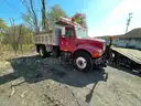 2001 International 4900 Dump Truck