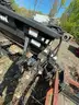 Lot of Two (2) Snow Way Salt Spreaders &#x26; Two (2) Plows