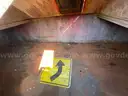 25 Yard Enclosed Recycling / Garbage Container