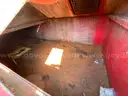 25 Yard Enclosed Recycling / Garbage Container