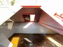 25 Yard Enclosed Recycling / Garbage Container